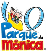 Parque da Mônica Logo
